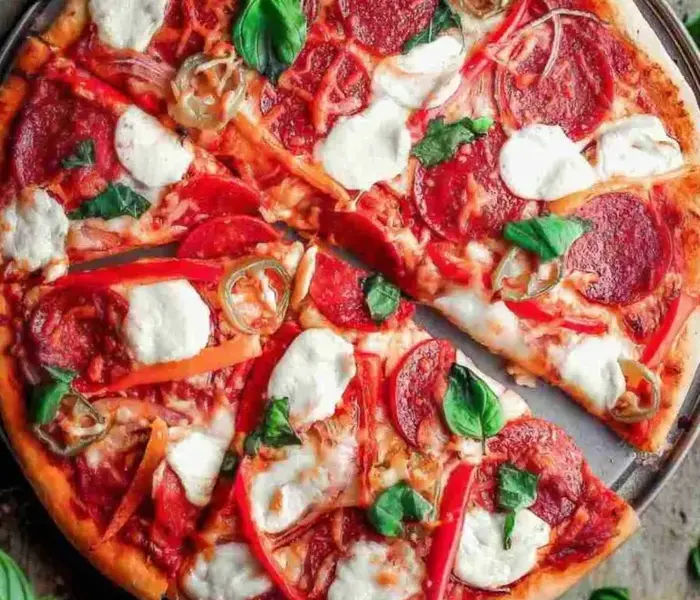 پیتزا ایتالیایی